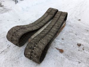 Rubber Tracks K300 x 52,5 x 80