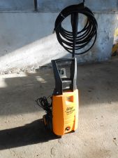 High-pressure Washer Nilfisk Aqua 1100