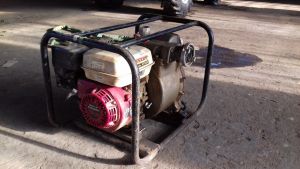 Trash pump Honda WT20X