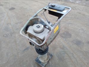 Tamping rammer DELMAG TX 6