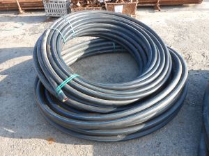 Hadice HDPE100 50x4,6