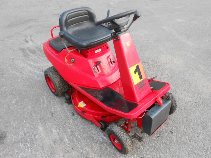 Garden tractor Countax Rider 30