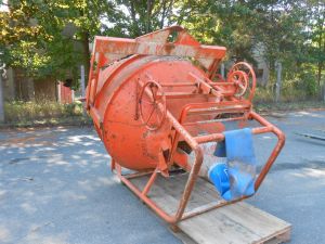 Concrete skip - 1500 l