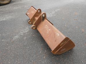 Grading Bucket - 153 cm