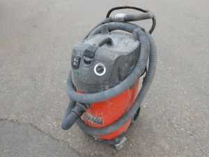 Industrial hoower Husqvarna DC 1400