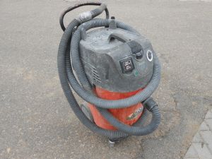 Industrial hoower Husqvarna DC 1400