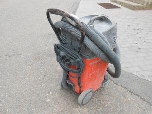 Industrial hoower Husqvarna DC 1400