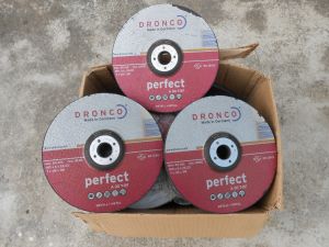 Grinding discs Dronco perfect A 30 T-BF