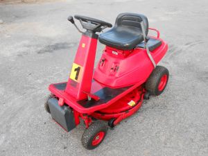 Garden tractor Countax Rider 30