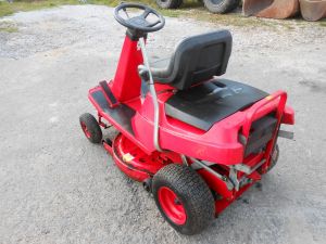 Garden tractor Countax Rider 30