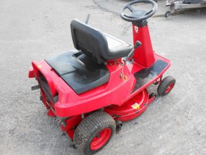 Garden tractor Countax Rider 30