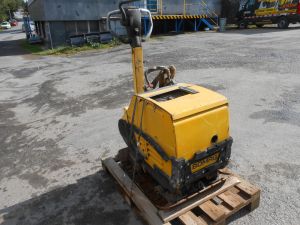 Vibrating plate compactor Bomag BPR 55/65 D (1)