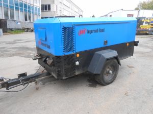 Kompresor Ingersoll-Rand HP 355 WP