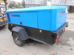 Kompresor Ingersoll-Rand HP 355 WP