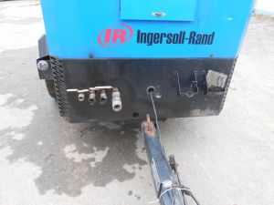 Kompresor Ingersoll-Rand HP 355 WP