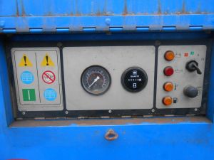 Kompresor Ingersoll-Rand HP 355 WP