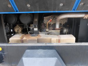 Kompresor Ingersoll-Rand HP 355 WP