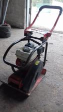 Vibrating plate compactor Fairport FPC 400