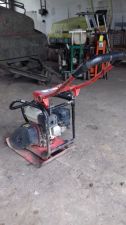 Vibrating plate compactor Fairport FPC 400