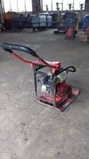 Vibrating plate compactor Fairport FPC 400