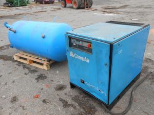 Compressor CompAir Cyclon 111