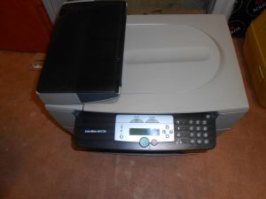 Laser print Canon LaserBase MF5730