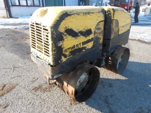 Trench roller Wacker Neuson RT 82 SC1