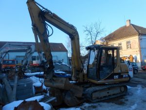 Excavator CAT 307 B