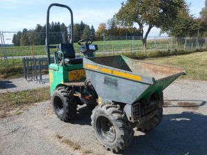 Dumper Terex Benforrd HD1001KRLL