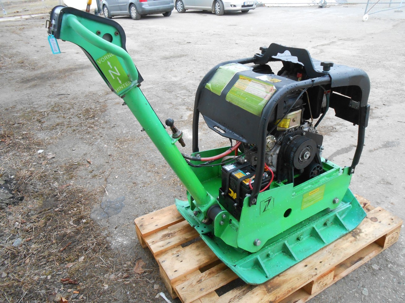 Onderhoudsset Schudplaat Compressor Zipper ZI-RPE 90 - Bougie, Luchtfilter, Olie