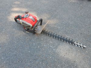 Hedge trimmer Matrix PHT 26 - 550