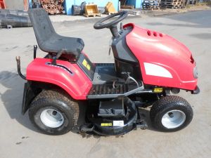 Zahradní traktor AGS AJ 102