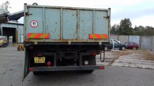 Nákladní automobil LIAZ 110 s hydraulickou rukou HR 8000