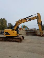 Bagr Caterpillar 314 LCR