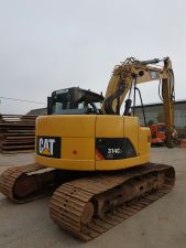 Bagr Caterpillar 314 LCR