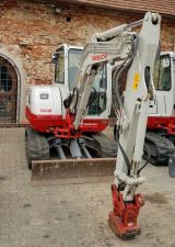 Bagr Takeuchi TB 240