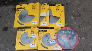 Set saws DeWALT