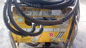 Hydrapower JCB Beaver III