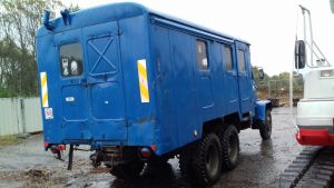 Nákladní automobil Praga V3S