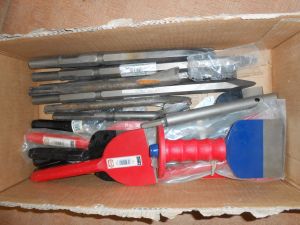 Set chisels (1)