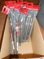 Set chisels Makita