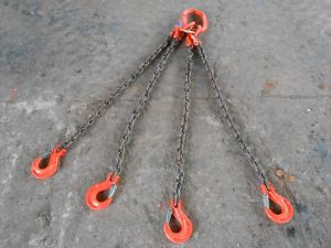 Lashing chains Pewag