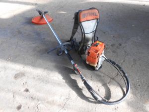 Backpack Brushcutter Stihl FR 450