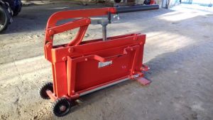 Block cutter RUBI B-15-S