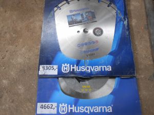 Řezné kotouče na železobeton Husqvarna VN85+S1285 350 mm