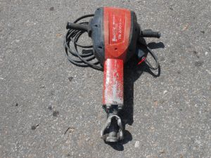 Elektrické bourací kladivo HILTI TE 3000-AVR 01