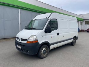 Renault Master Skříňový FDB1H6