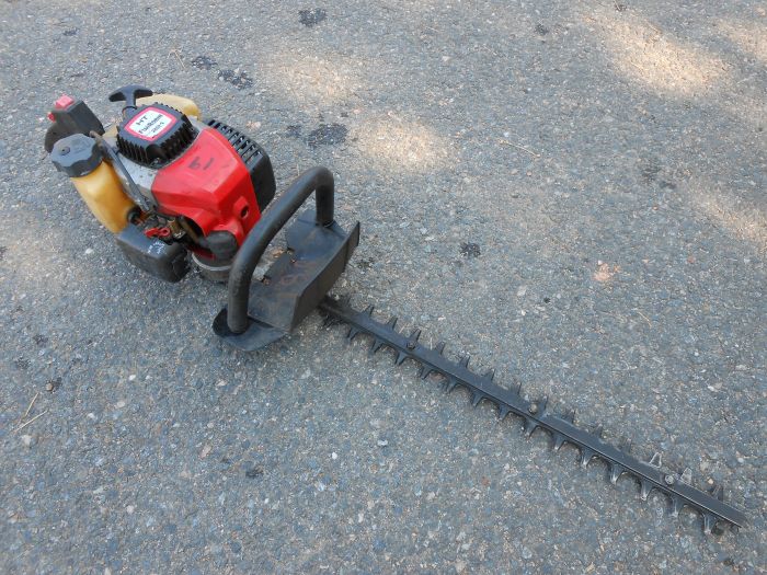 Hedge trimmer FujiRobin 221 HT