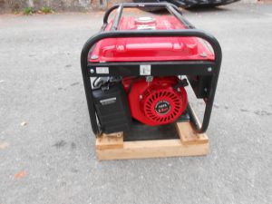 Generator Kraft Müller KM 9300