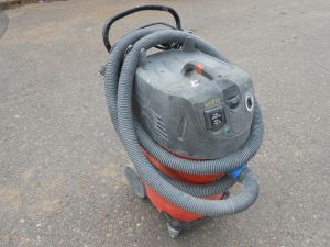 Industrial hoower Husqvarna DC 1400 (1)